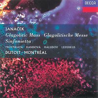 Choeur de l'Orchestre symphonique de Montréal, Orchestre symphonique de Montréal – Janácek: Glagolitic Mass/Sinfonietta