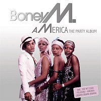 Boney M. – America - Das Party Album