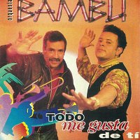 Orquesta Bambu – Todo Me Gusta De Ti