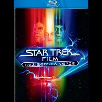 Různí interpreti – Star Trek I: Film - režisérská verze Blu-ray