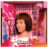 - - – Dress Me Up!