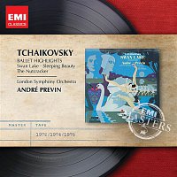 Přední strana obalu CD Tchaikovsky: Ballet Highlights