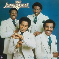 The Impressions – It's About Time
