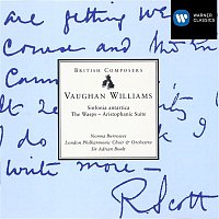 Vaughan Williams: Sinfonia antartica/The Wasps