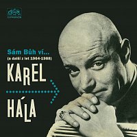 Přední strana obalu CD Sám Bůh ví... (a další z let 1964-1988)