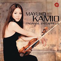 Mayuko Kamio – Paganini: 24 Caprices, Op.1