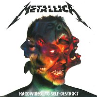 Metallica – Hardwired...To Self-Destruct CD