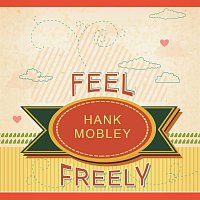 Přední strana obalu CD Feel Freely