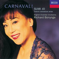 Sumi Jo, English Chamber Orchestra, Richard Bonynge – Carnaval! French Coloratura Arias