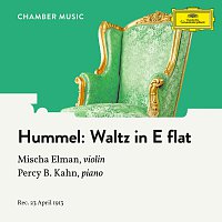 Hummel: Waltz in E-Flat Major