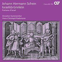 Přední strana obalu CD Johann Hermann Schein: Israelsbrunnlein