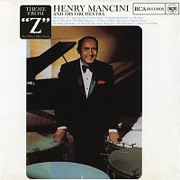 Henry Mancini & His Orchestra – Theme From "Z" And Other Film Music