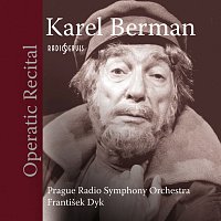 Karel Berman – Operní recitál CD
