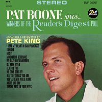 Pat Boone – Winners Of The Reader's Digest Poll