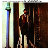 Přední strana obalu CD Quadrophenia [Original Motion Picture Soundtrack]