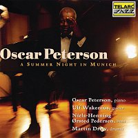 Oscar Peterson – A Summer Night In Munich