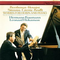 Hermann Baumann, Leonard Hokanson – Works for Horn and Piano