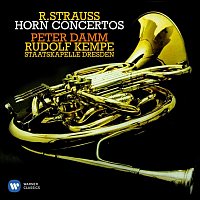 Peter Damm – Strauss, R: Horn Concertos