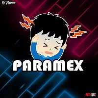 Přední strana obalu CD Paramex