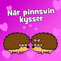 Přední strana obalu CD Nar Pinnsvin Kysser