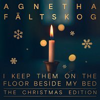Přední strana obalu CD I Keep Them On The Floor Beside My Bed [The Christmas Edition]