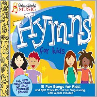 GOLDEN BOOK – Hymns For Kids