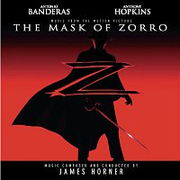 James Horner – The Mask of Zorro - Music from the Motion Picture