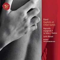 Lorin Maazel – Ravel Daphnis et Chloé Suites; Bolero: Classic Library Series
