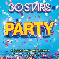 Přední strana obalu CD 30 Stars: Party