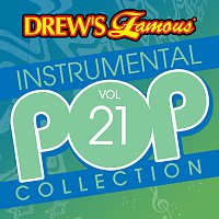 Přední strana obalu CD Drew's Famous Instrumental Pop Collection [Vol. 21]