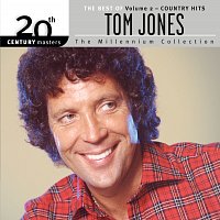 Tom Jones – The Best Of Tom Jones Country Hits 20th Century Masters The Millennium Collection