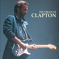 Přední strana obalu CD The Cream Of Clapton