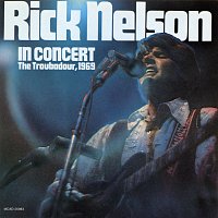 Přední strana obalu CD Rick Nelson In Concert