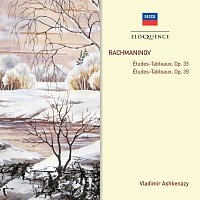 Vladimír Ashkenazy – Rachmaninov: Études-Tableaux, Op. 33 & Op. 39