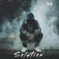 Přední strana obalu CD Solution