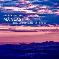 PhilHarmonia Octet Prague – Smetana: Má vlast CD