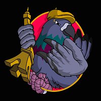 The Supermen Lovers – Pigeon