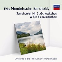 Frans Bruggen, Orchestra Of The 18th Century – Mendelssohn Ouverture/Symphonien 3 & 4 [Audior]