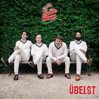 Přední strana obalu CD Übelst