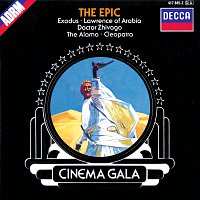 Stanley Black, London Festival Chorus, London Festival Orchestra – Cinema Gala: The Epic