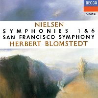 Herbert Blomstedt, San Francisco Symphony – Nielsen: Symphonies Nos. 1 & 6