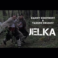 Přední strana obalu CD Jelka