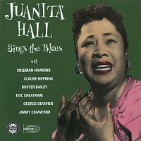 Přední strana obalu CD Juanita Hall Sings The Blues
