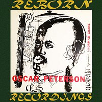 Přední strana obalu CD The Oscar Peterson Quartet #1 (Expanded, HD Remastered)