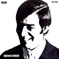 Přední strana obalu CD Nilton Cesar