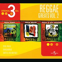 Steel Pulse, Third World, Toots & The Maytals – Steel Pulse/ Toots & The Maytals/ Third World