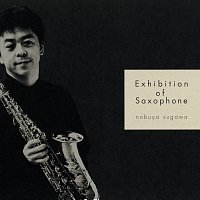 Přední strana obalu CD Exhibition Of Saxophone