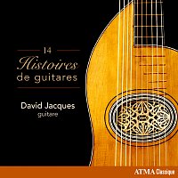David Jacques – 14 Histoires de guitares