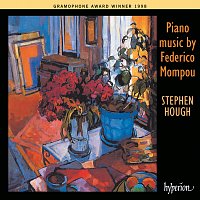 Stephen Hough – Mompou: Piano Music - Canciones y Danzas, Preludes etc.