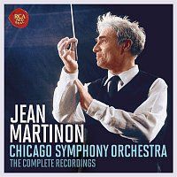Jean Martinon – Jean Martinon - The Complete CSO Recordings